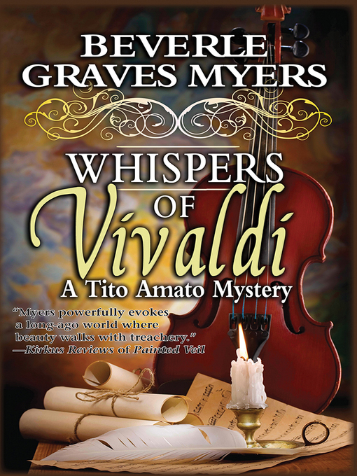 Title details for Whispers of Vivaldi by Beverle Graves Myers - Available
